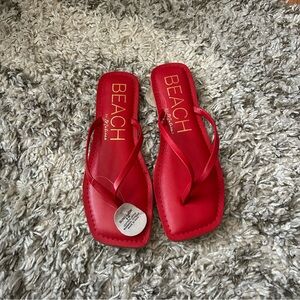 Beach by Matisse Bungalow flip flop